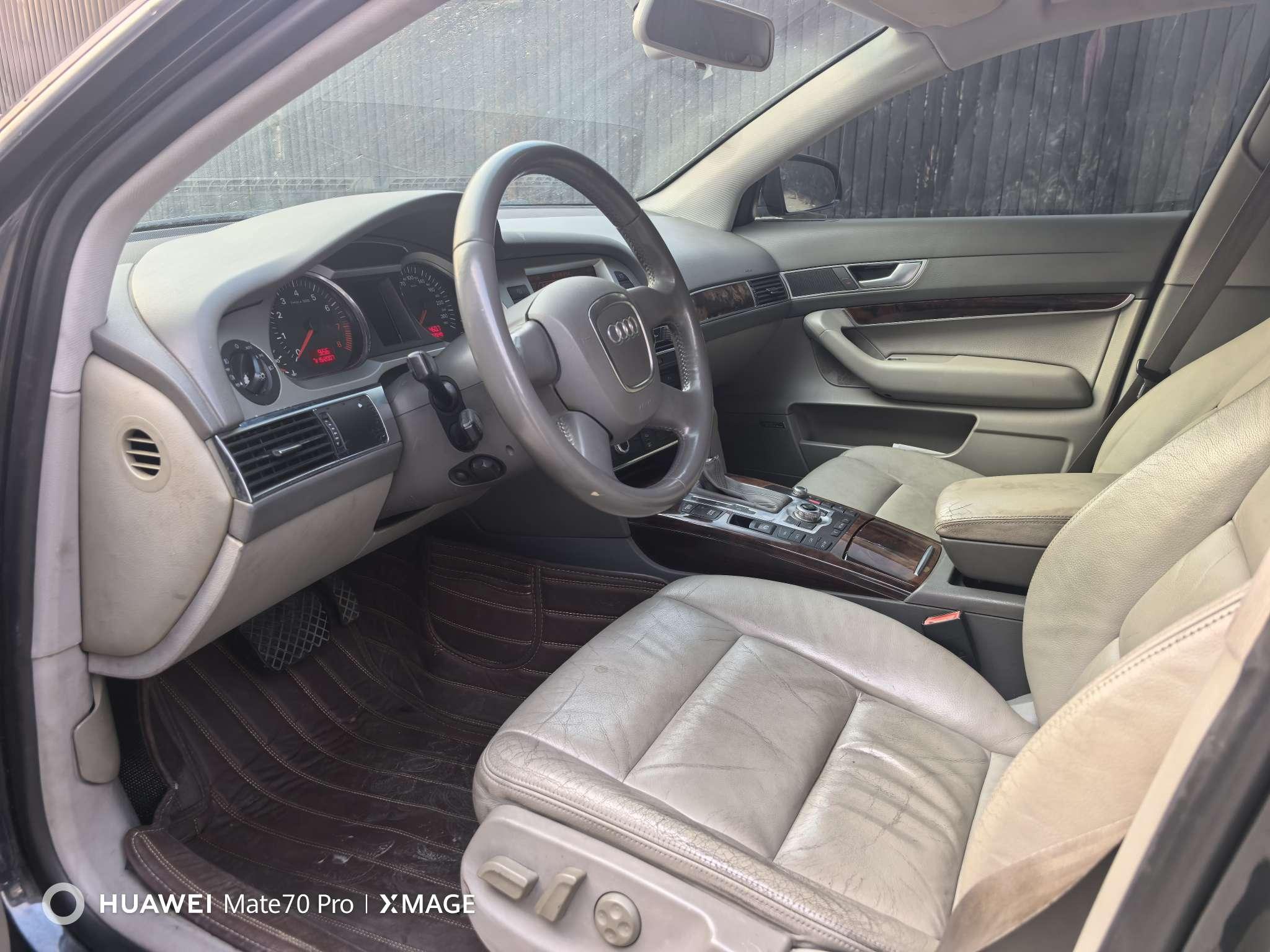 Audi A6 2010 thumb 6