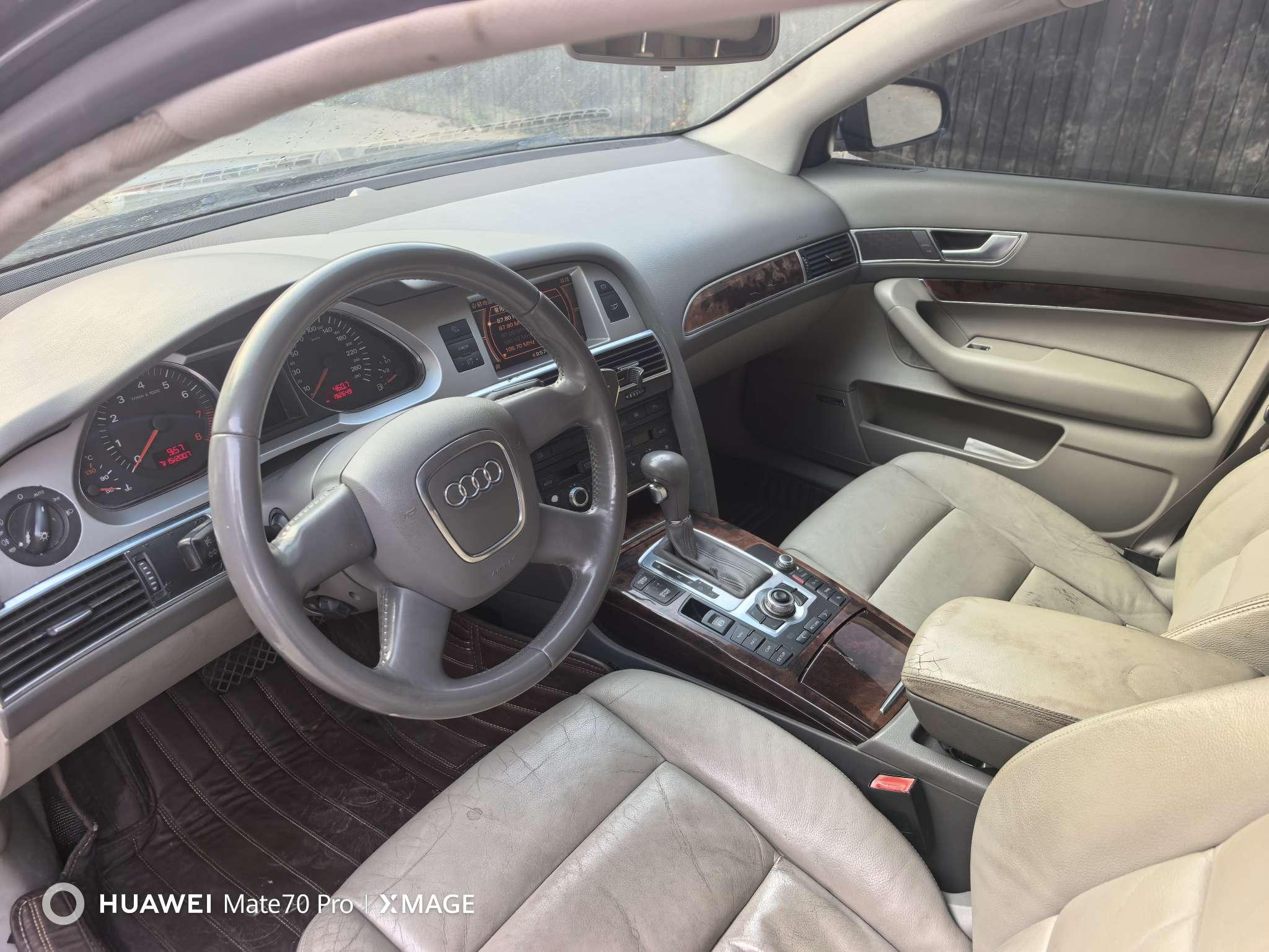 Audi A6 2010 thumb 8