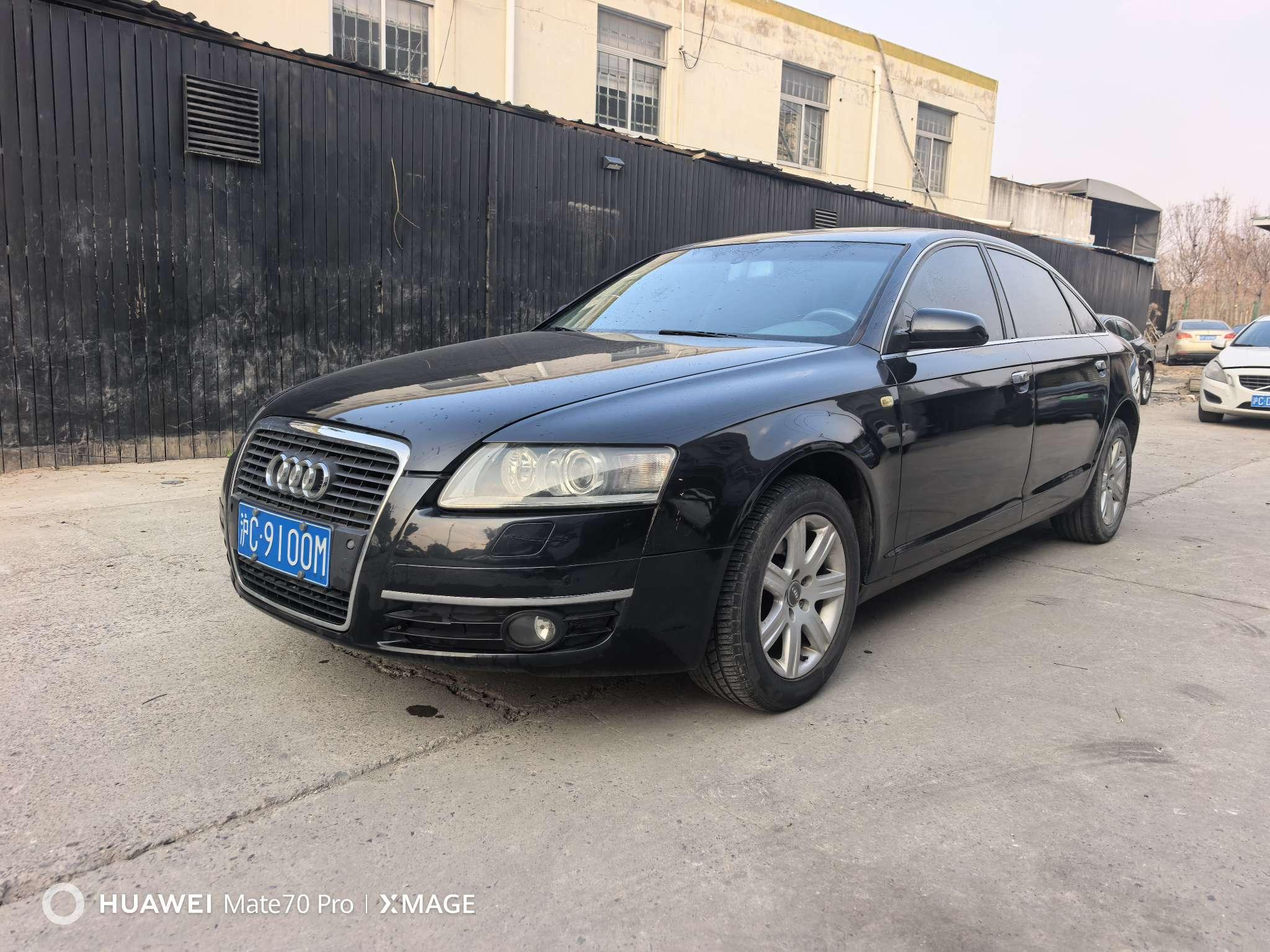 Audi A6 2010 thumb 9