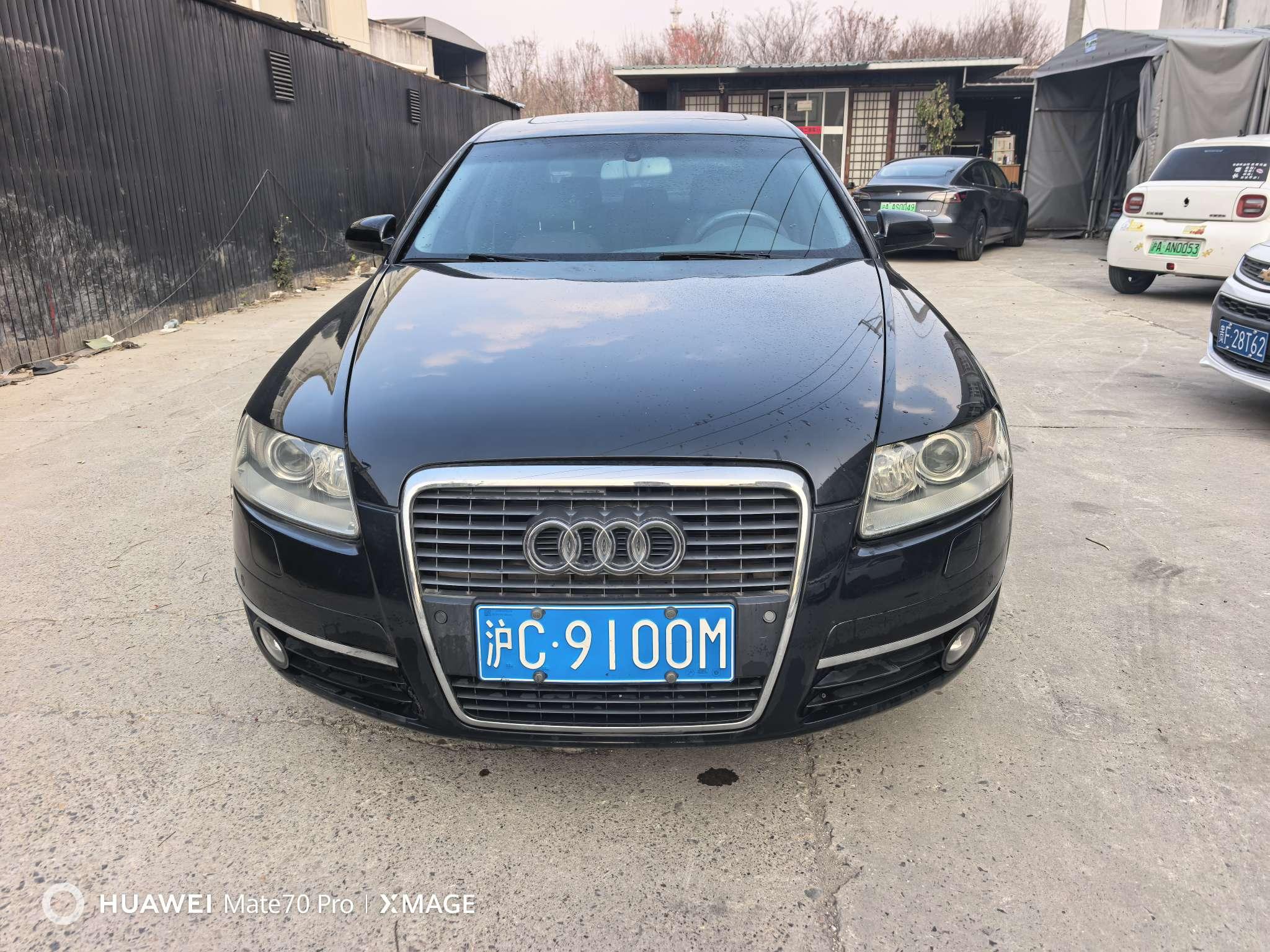 Audi A6 2010 thumb 10