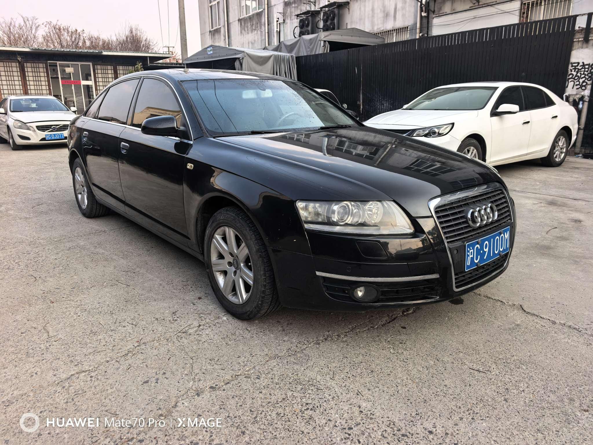 Audi A6 2010 thumb 11