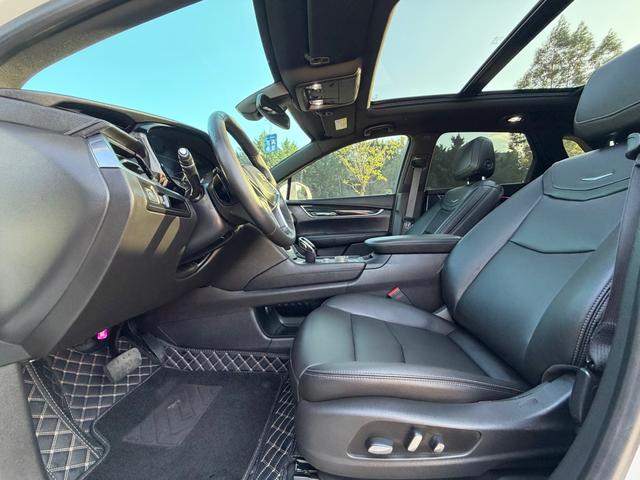 Cadillac XT5 2021 thumb 2