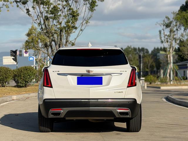 Cadillac XT5 2021 thumb 5