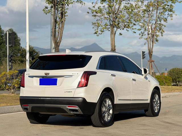 Cadillac XT5 2021 thumb 6