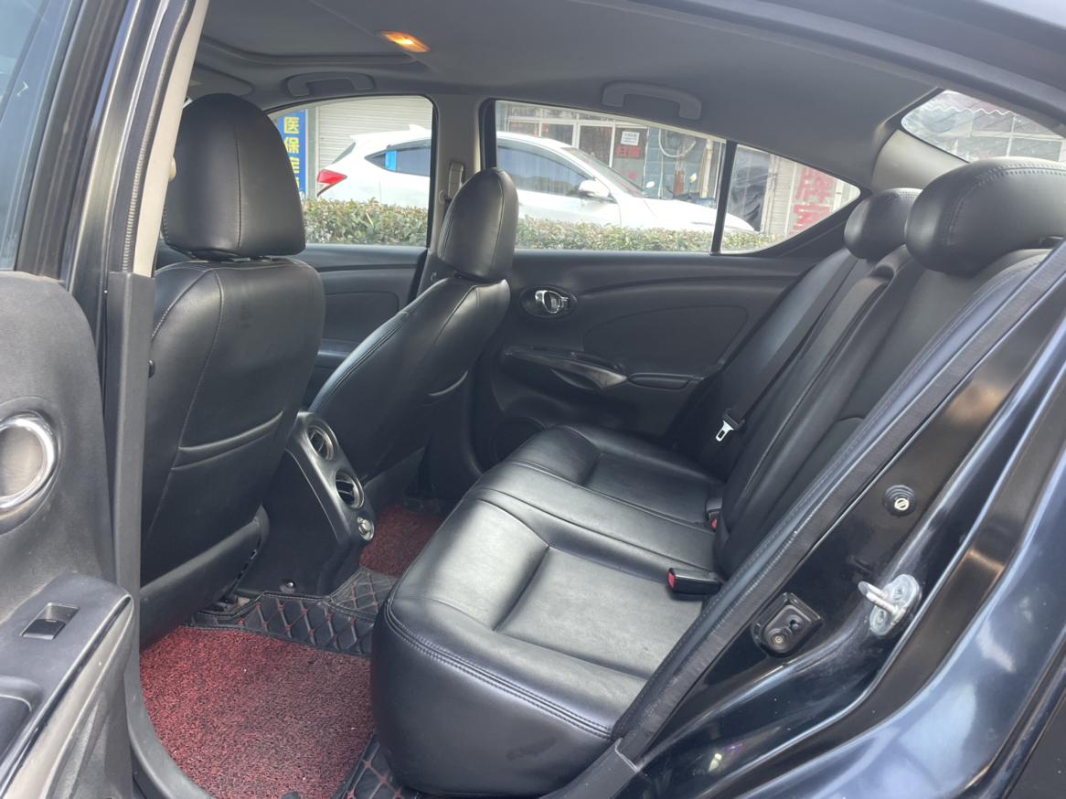 Nissan Sunny 2011 thumb 11