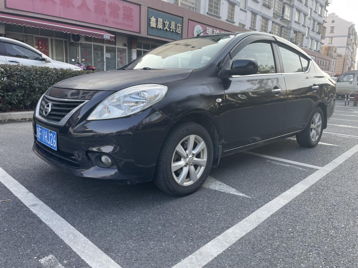 Nissan Sunny 2011 thumb 12