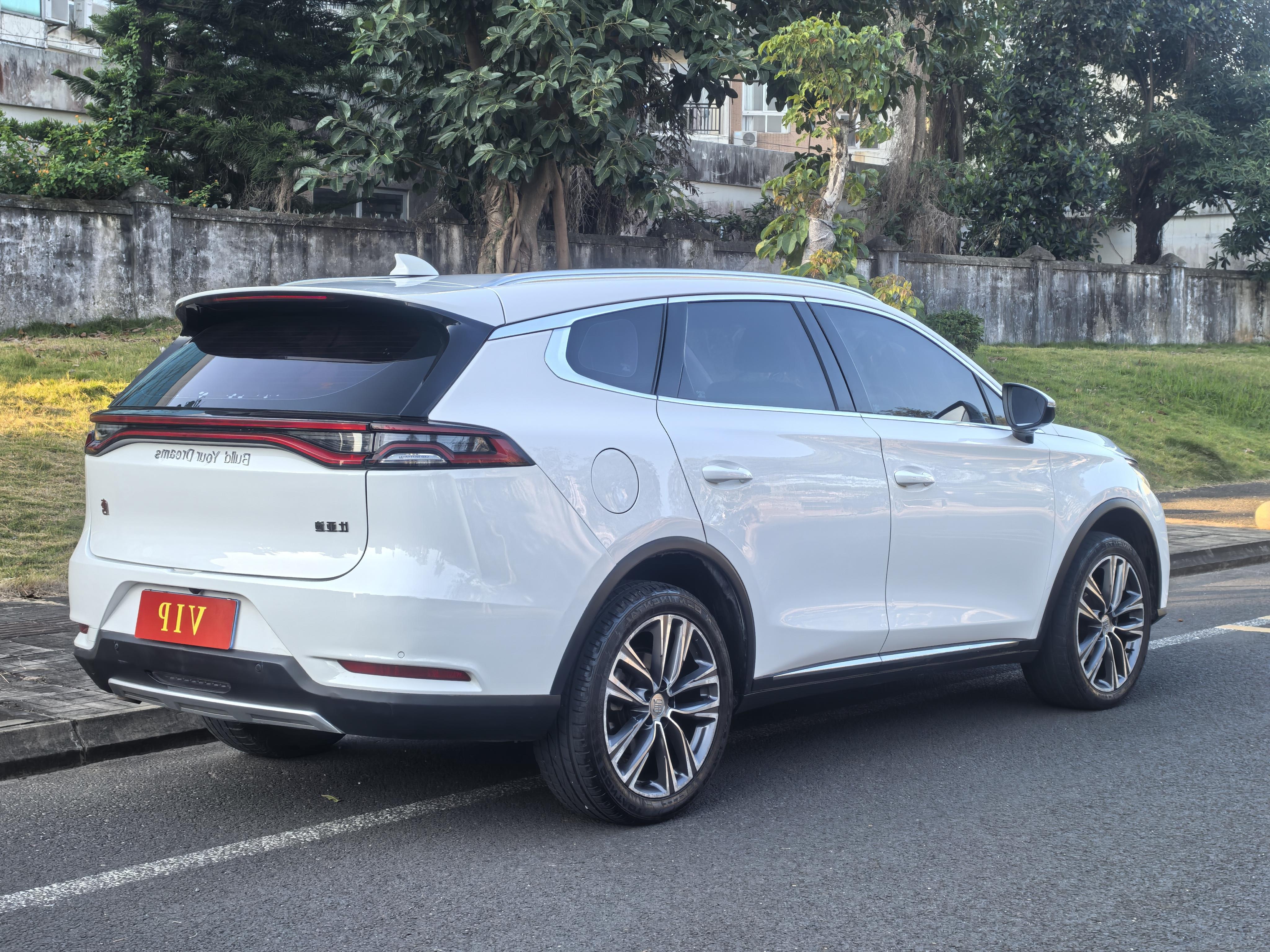 BYD Tang 2018 thumb 4