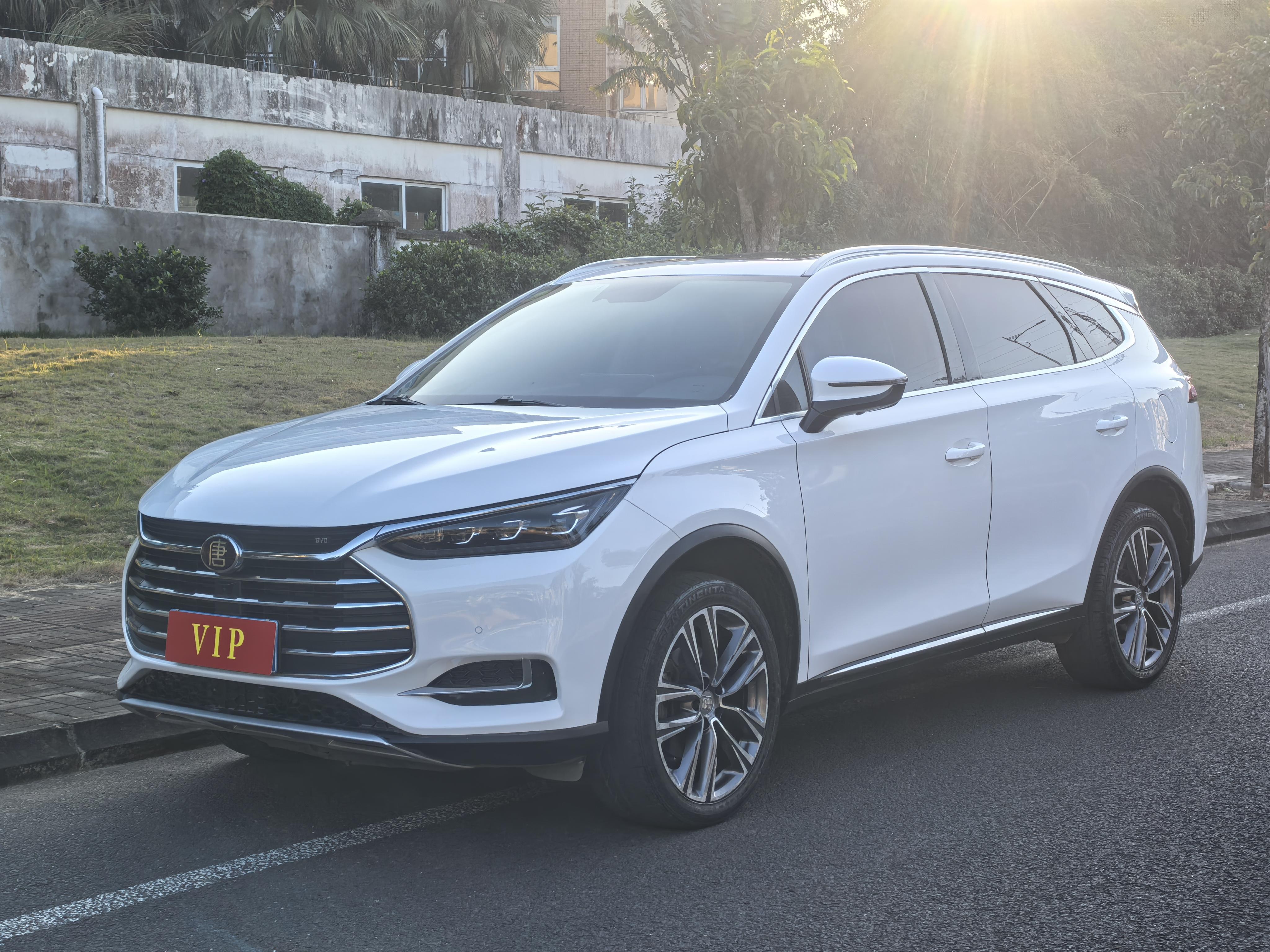 BYD Tang 2018 thumb 8