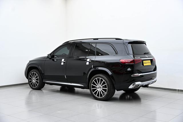 Mercedes-Benz GLS 2021 thumb 2