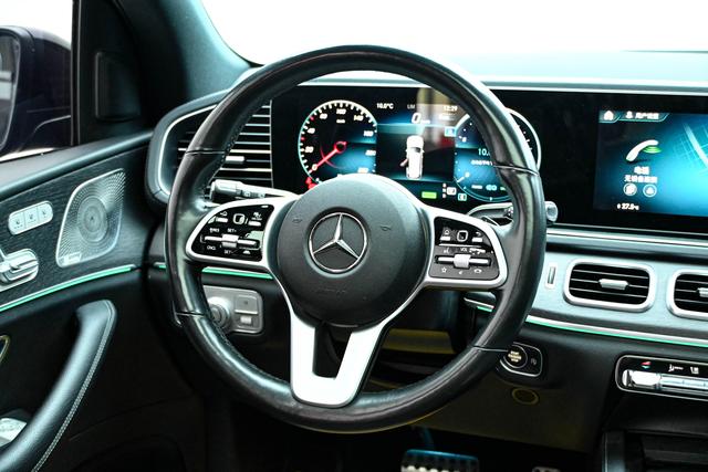 Mercedes-Benz GLS 2021 thumb 8