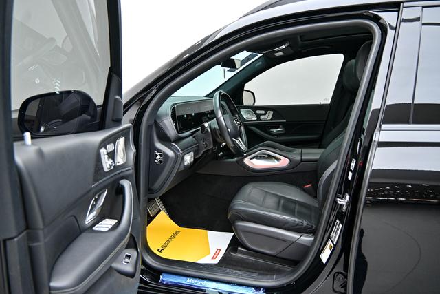 Mercedes-Benz GLS 2021 thumb 9