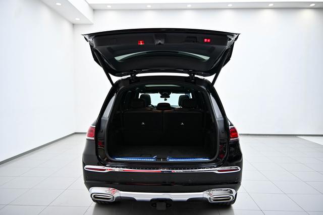 Mercedes-Benz GLS 2021 thumb 12
