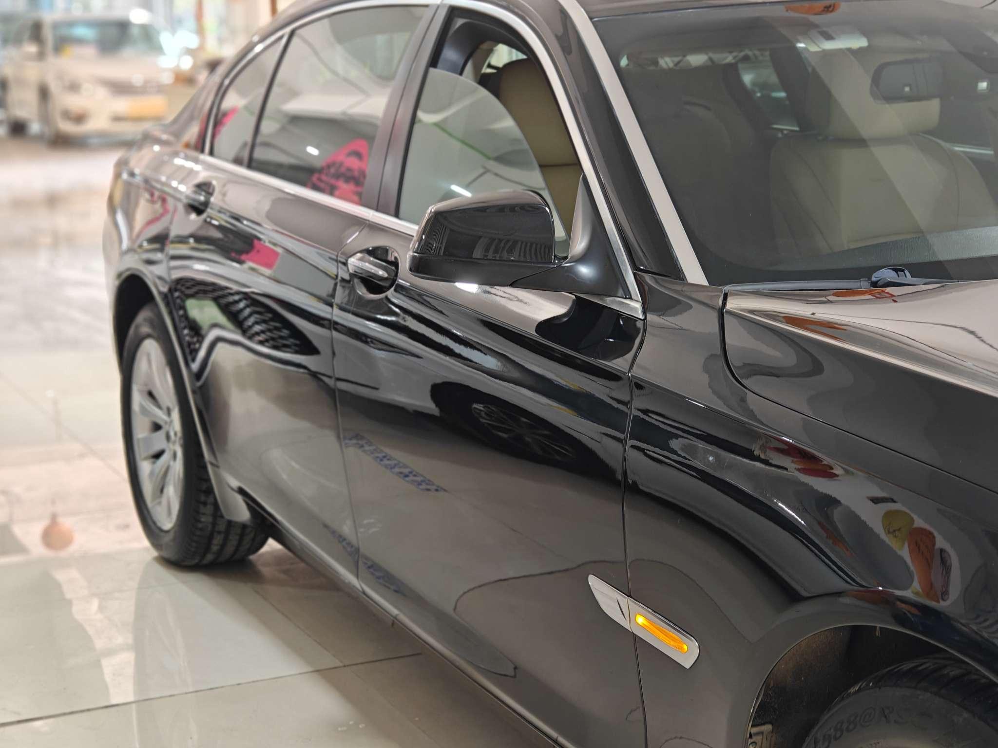 BMW 7 серии 2009 thumb 6