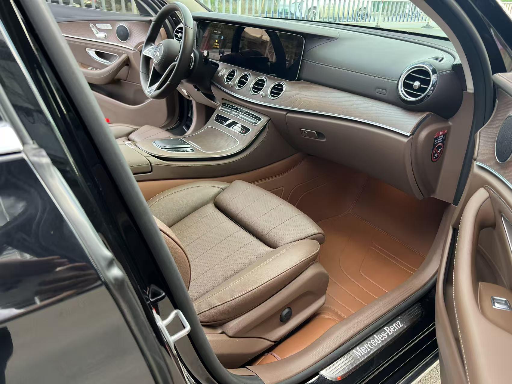 Mercedes-Benz E-Class 2022 thumb 4