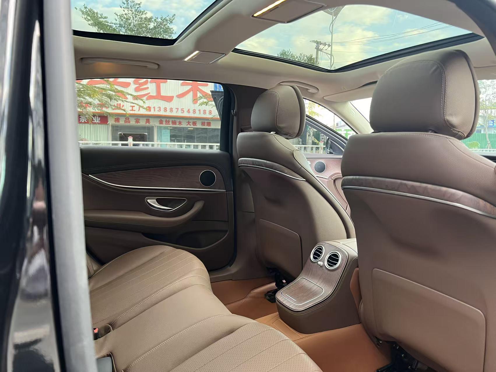 Mercedes-Benz E-Class 2022 thumb 5