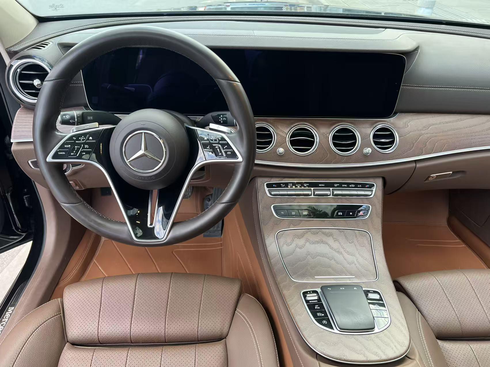Mercedes-Benz E-Class 2022 thumb 7