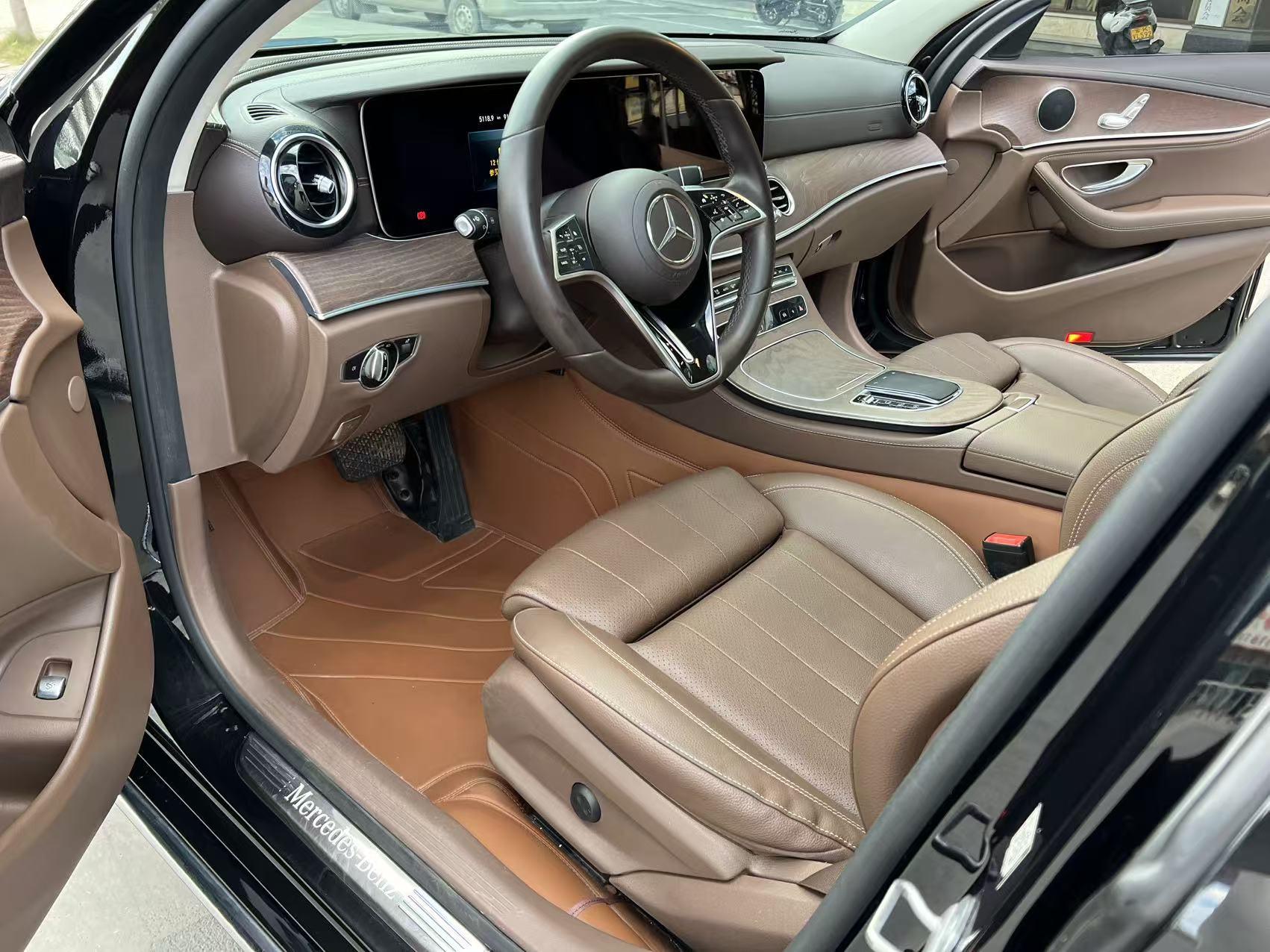 Mercedes-Benz E-Class 2022 thumb 9