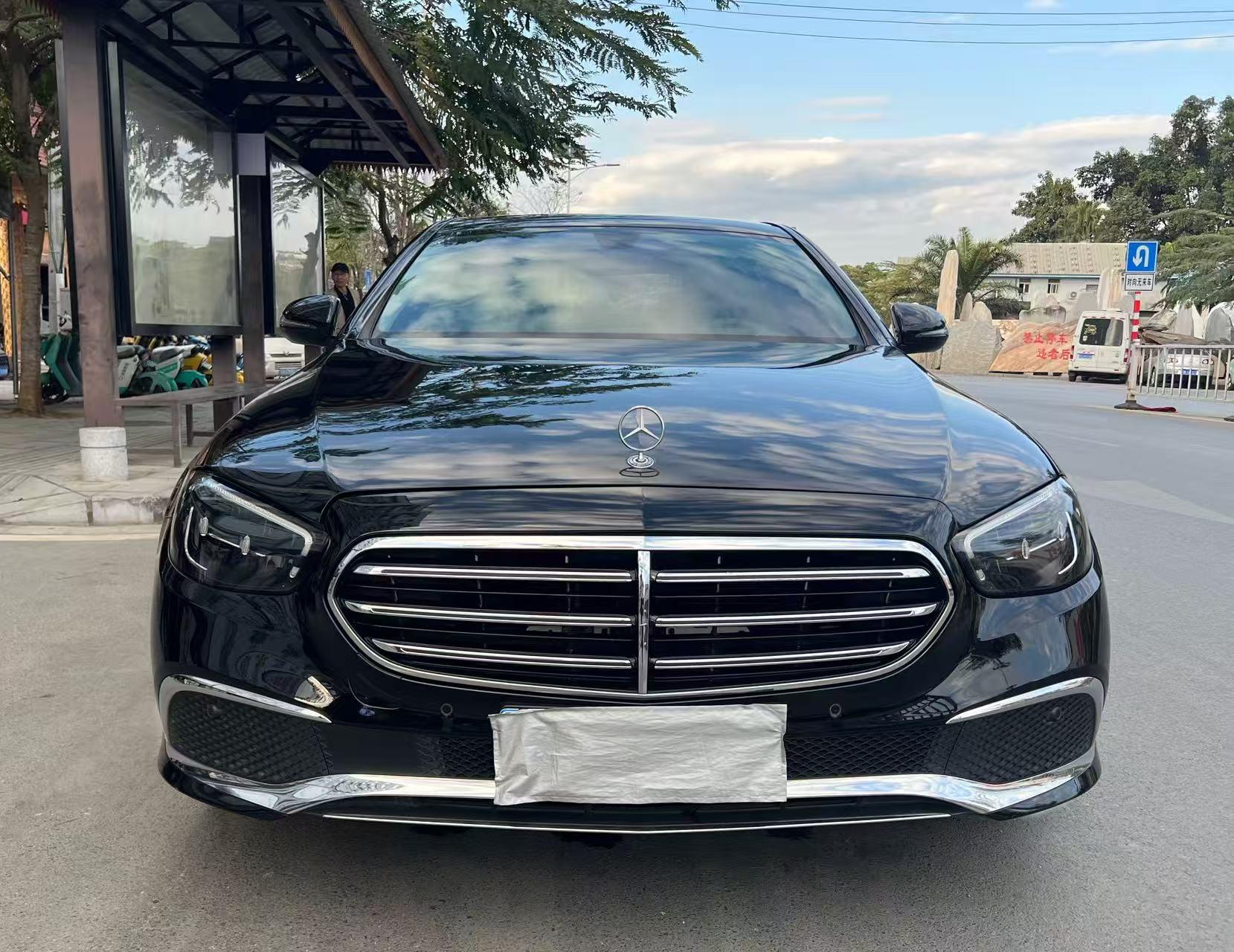 Mercedes-Benz E-Class 2022 thumb 11
