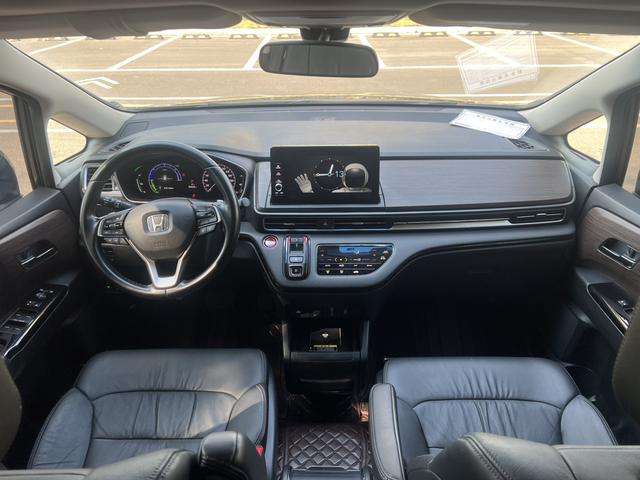 Honda Odyssey 2022 thumb 2