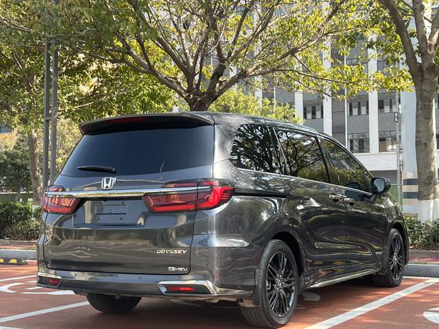 Honda Odyssey 2022 thumb 4