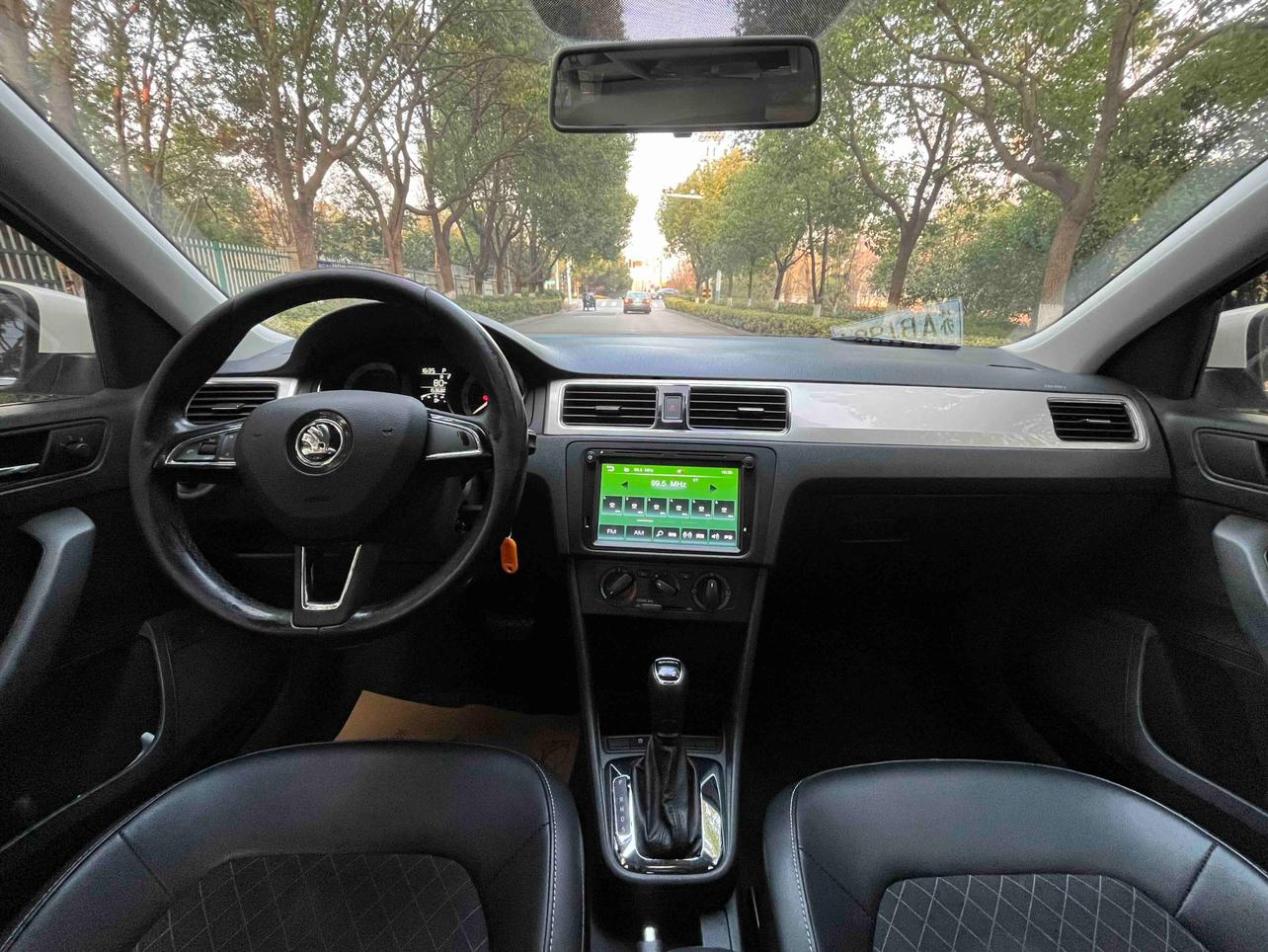 Skoda Scala 2019 thumb 12