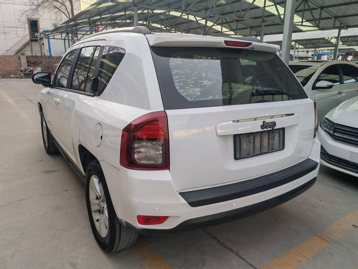 Jeep Compass 2015 thumb 3
