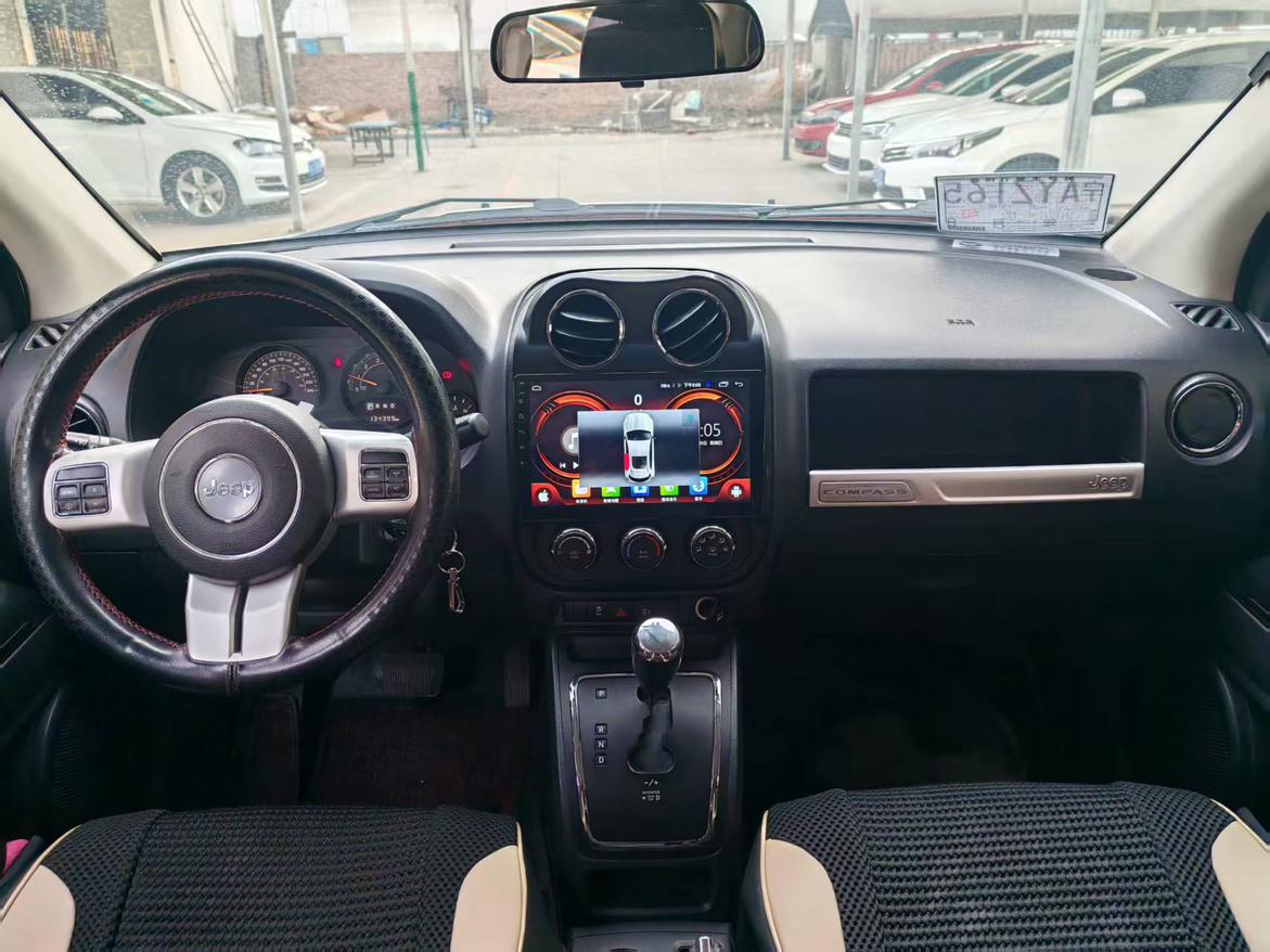 Jeep Compass 2015 thumb 5