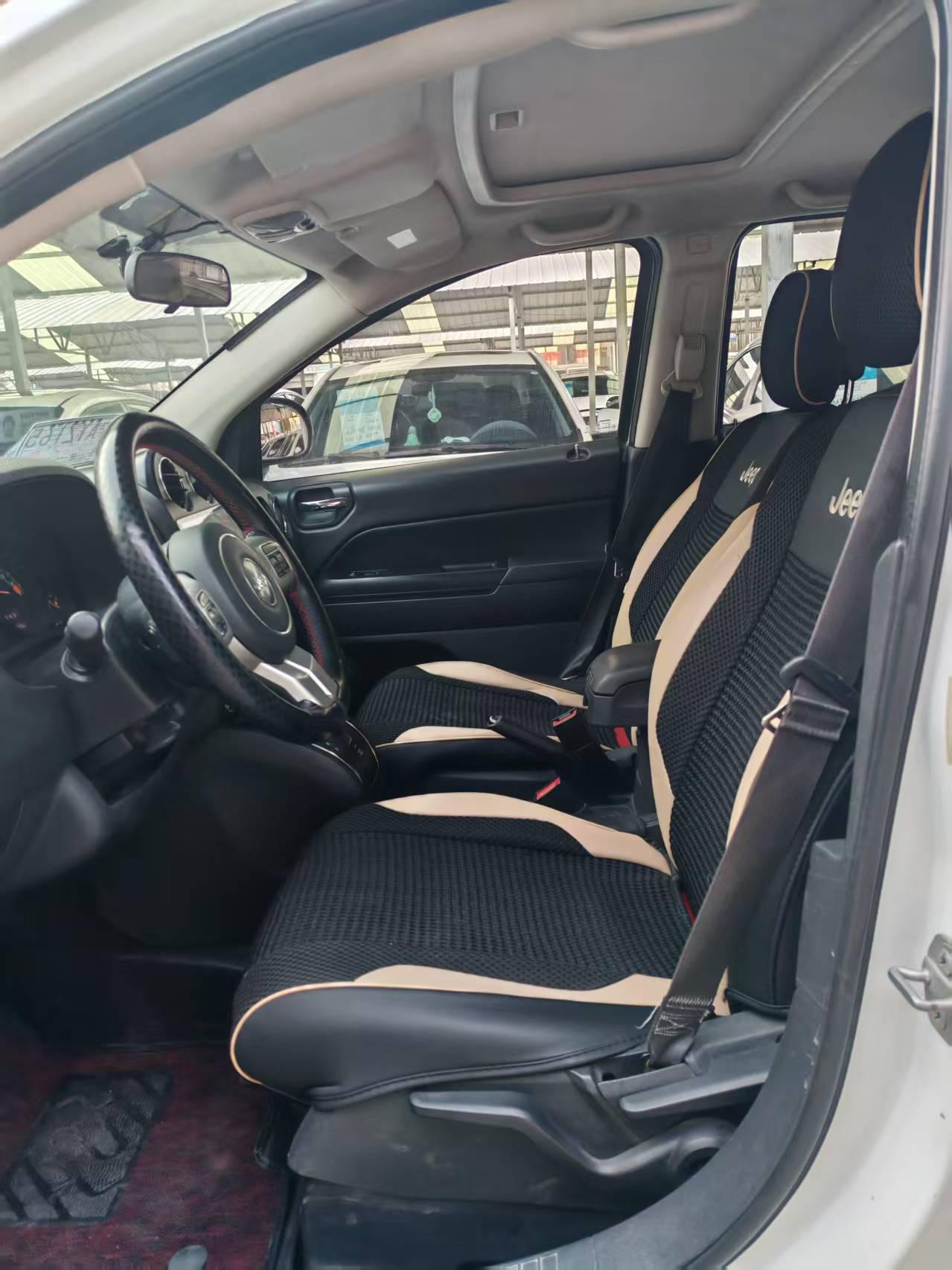 Jeep Compass 2015 thumb 6