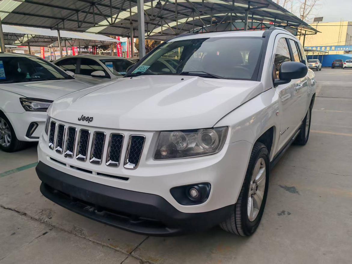 Jeep Compass 2015 thumb 8