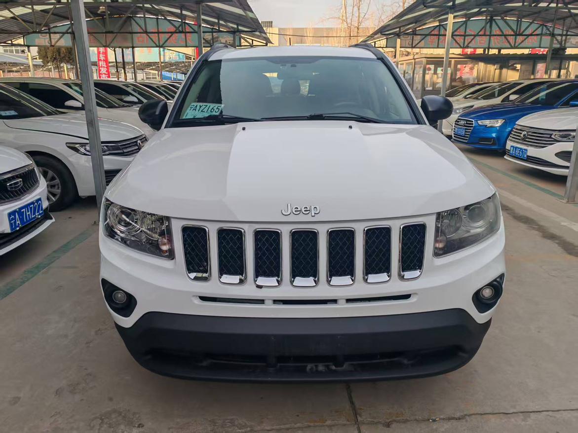 Jeep Compass 2015 thumb 9