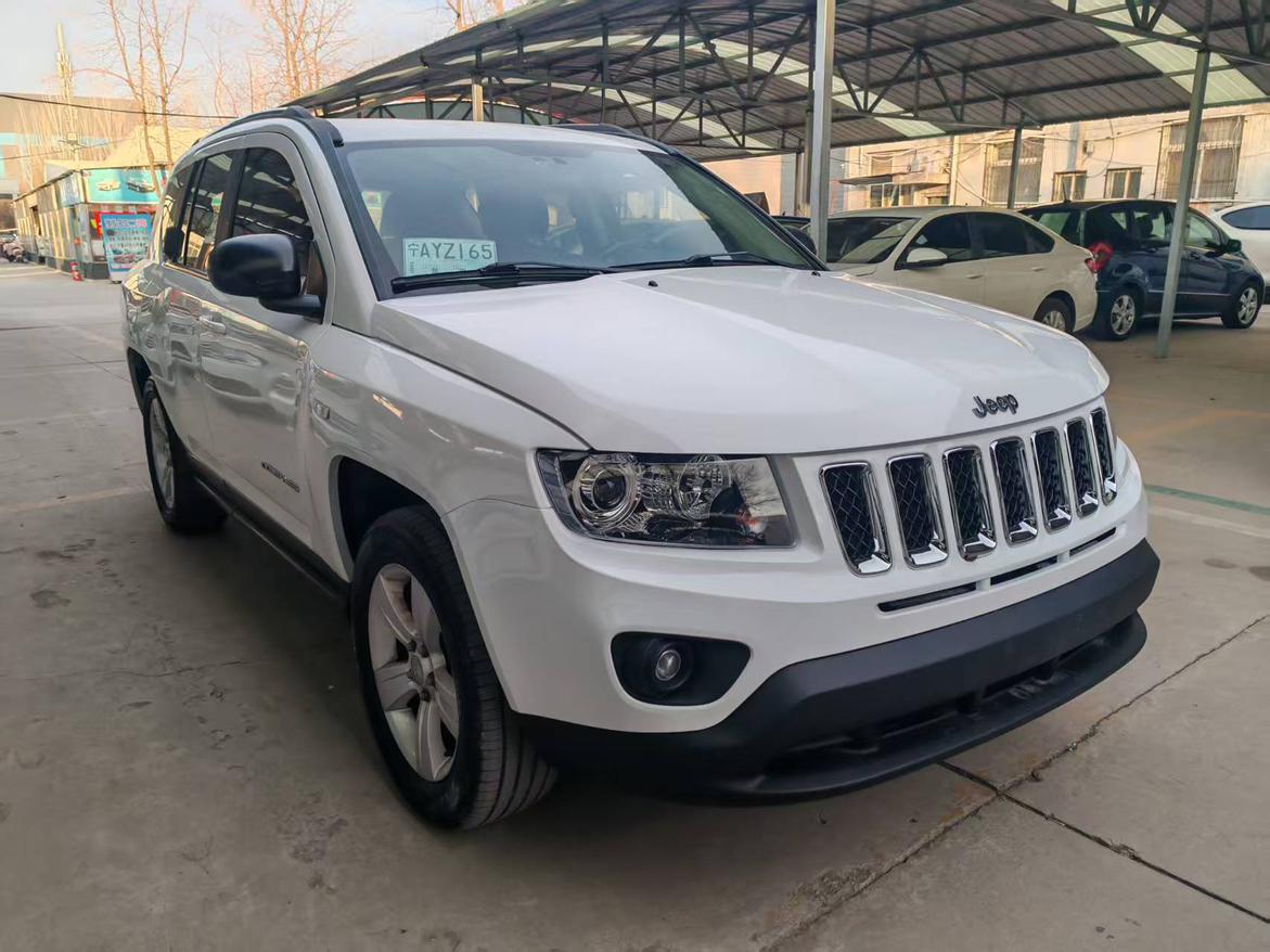 Jeep Compass 2015 thumb 10
