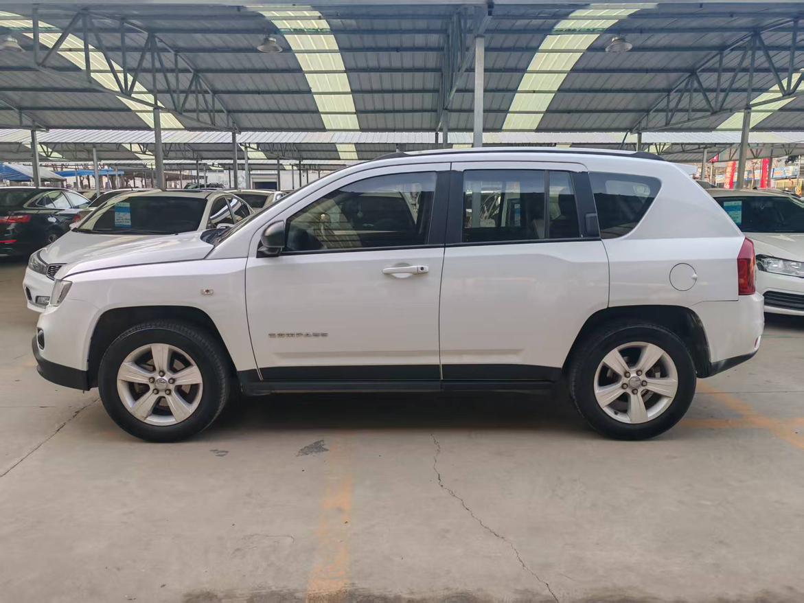 Jeep Compass 2015 thumb 11