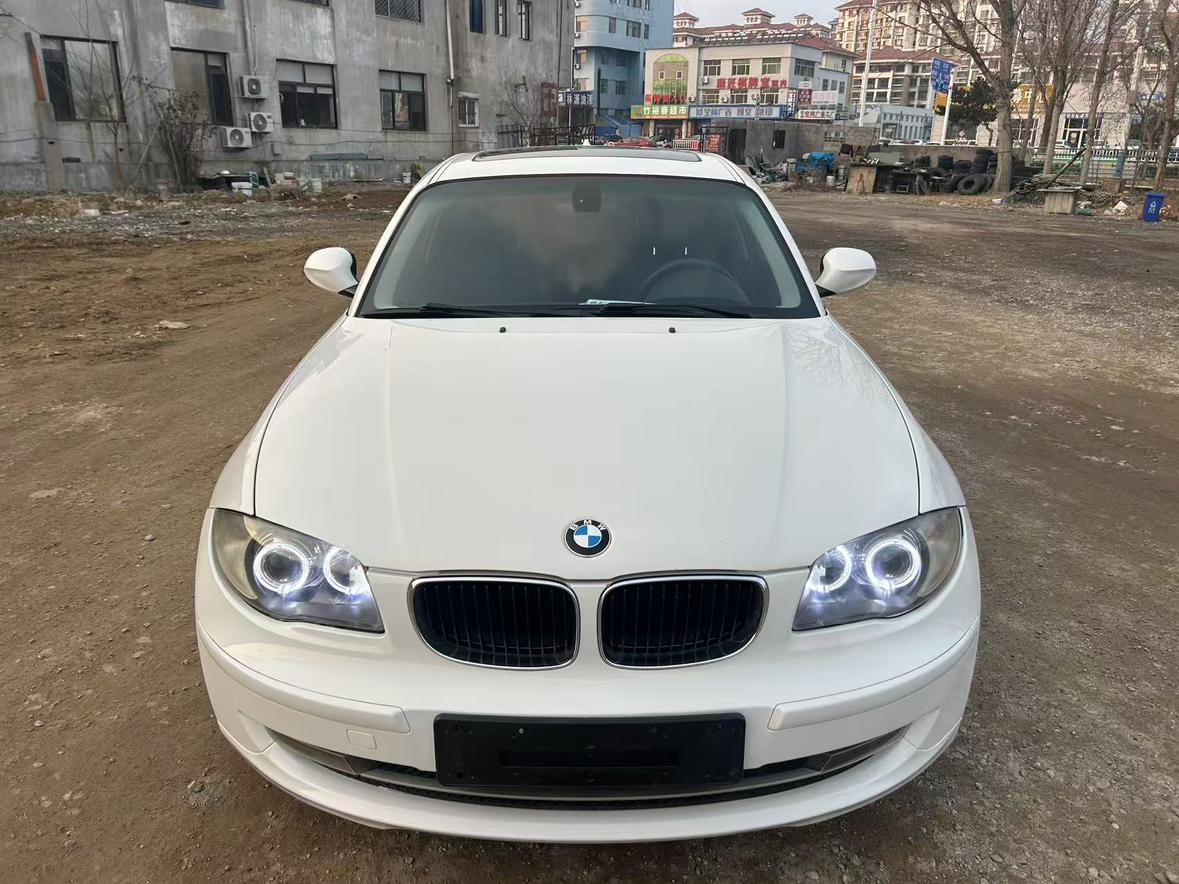 BMW 1 серии 2011 thumb 9