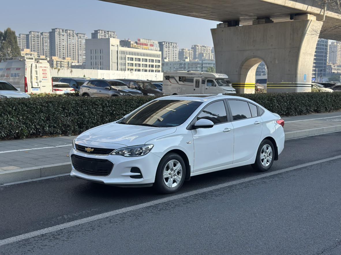 Chevrolet Cavalier 2019 thumb 8