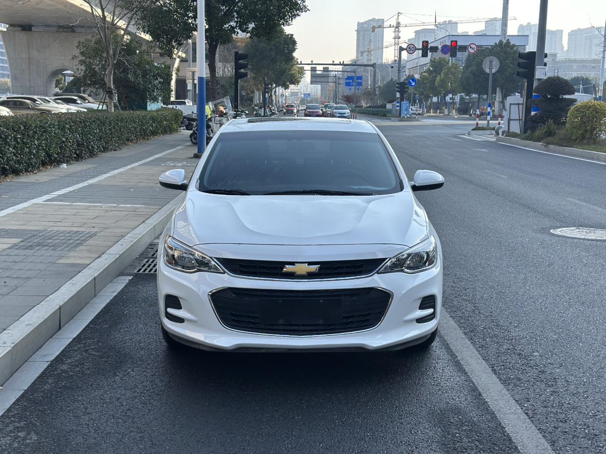 Chevrolet Cavalier 2019 thumb 9