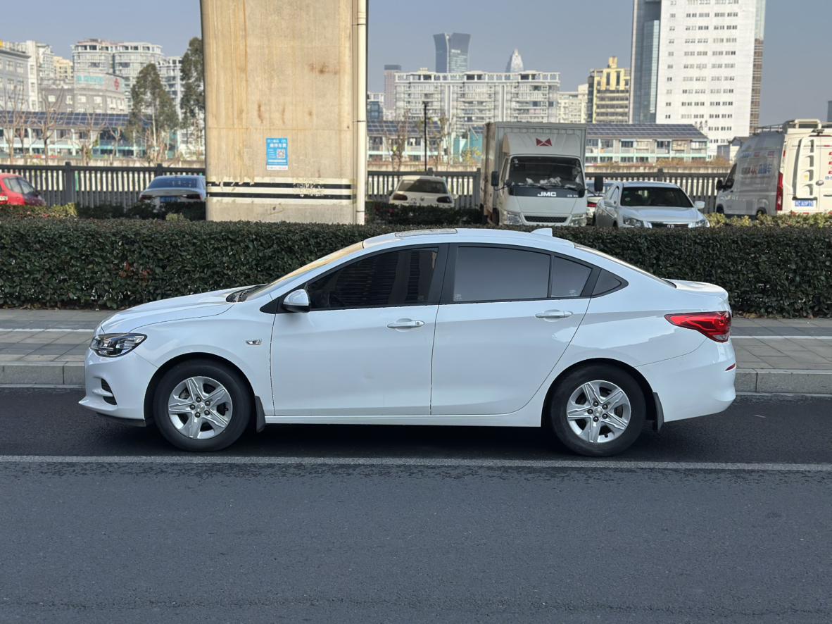 Chevrolet Cavalier 2019 thumb 11