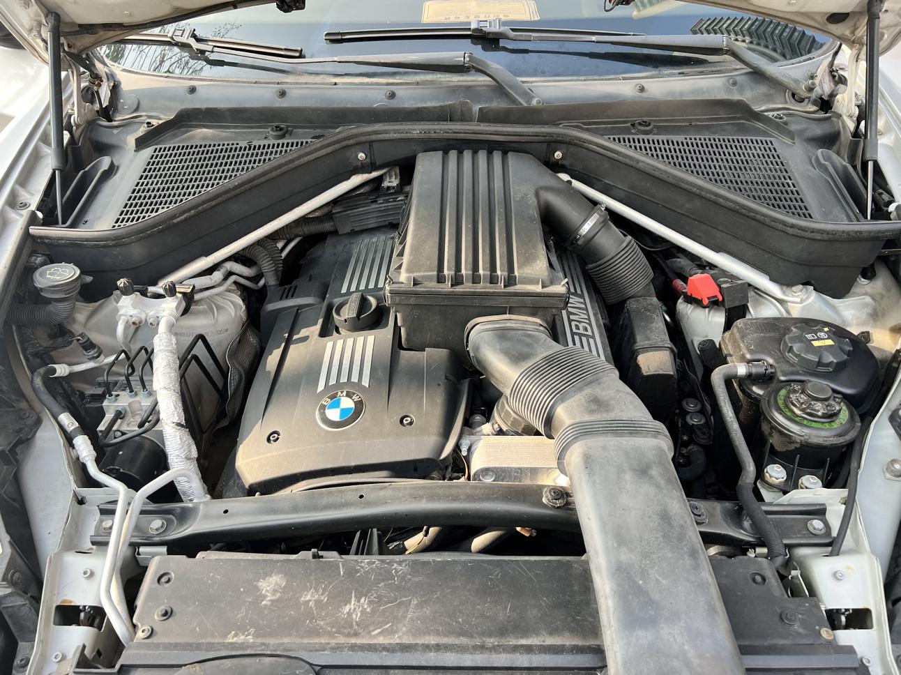 BMW X5 2009 thumb 7