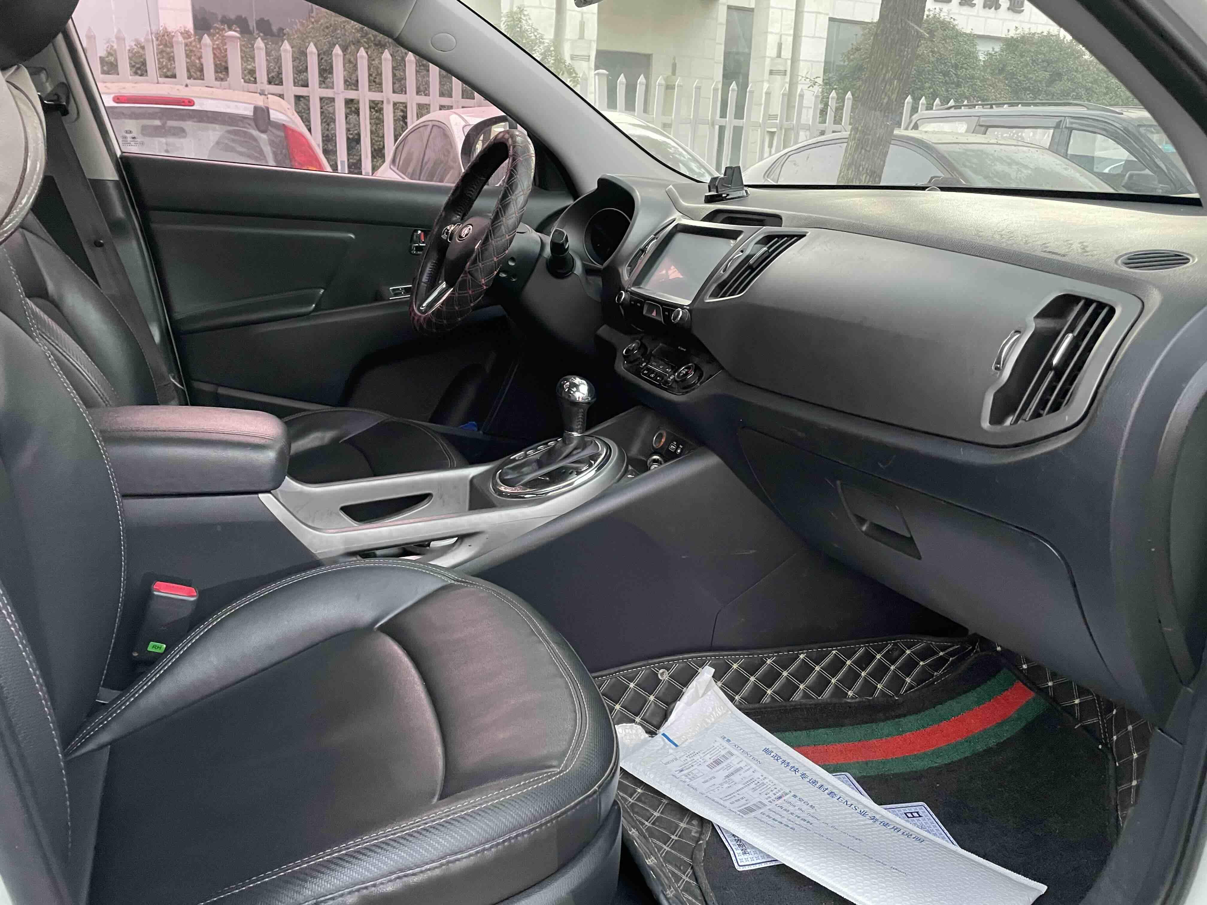 Kia Sportage 2016 thumb 7