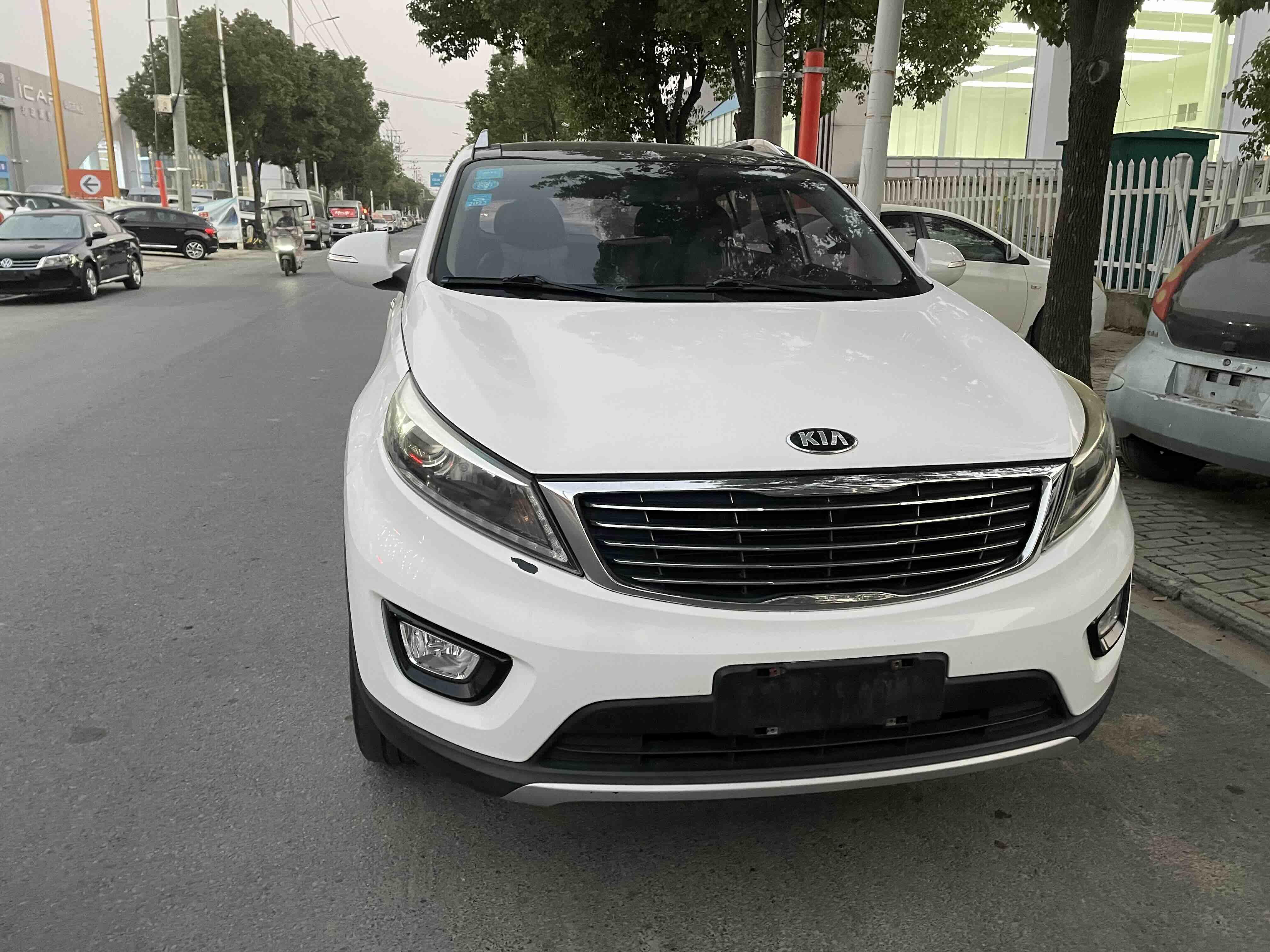 Kia Sportage 2016 thumb 9