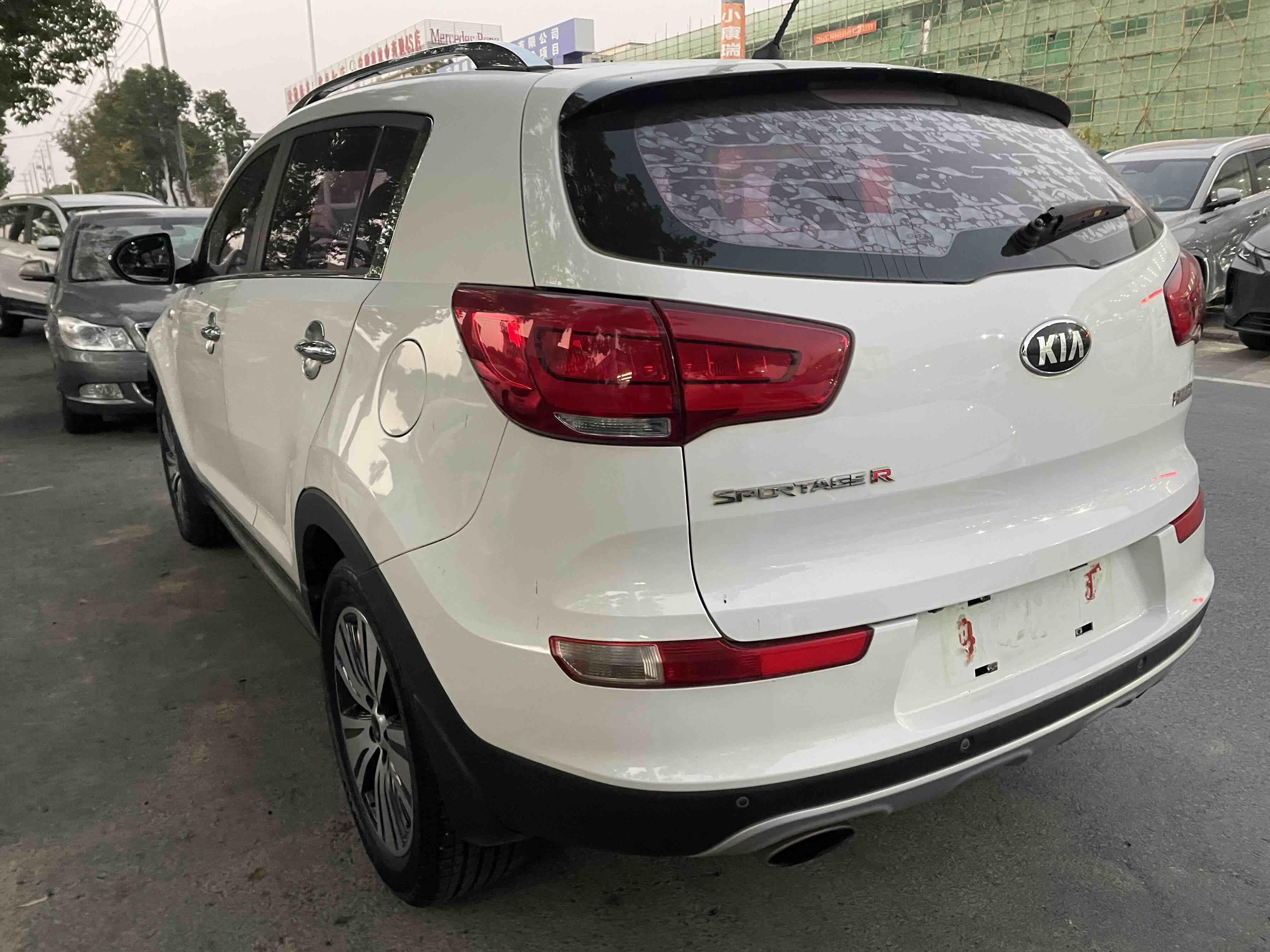 Kia Sportage 2016 thumb 10