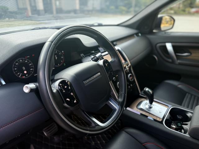 Land Rover Discovery Sport 2020 thumb 3