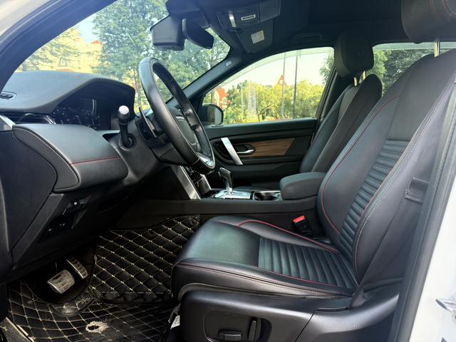 Land Rover Discovery Sport 2020 thumb 5