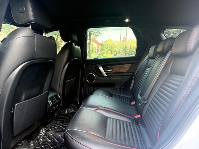 Land Rover Discovery Sport 2020 thumb 6