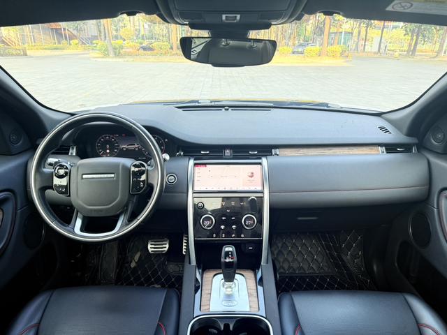 Land Rover Discovery Sport 2020 thumb 7