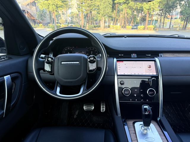 Land Rover Discovery Sport 2020 thumb 8