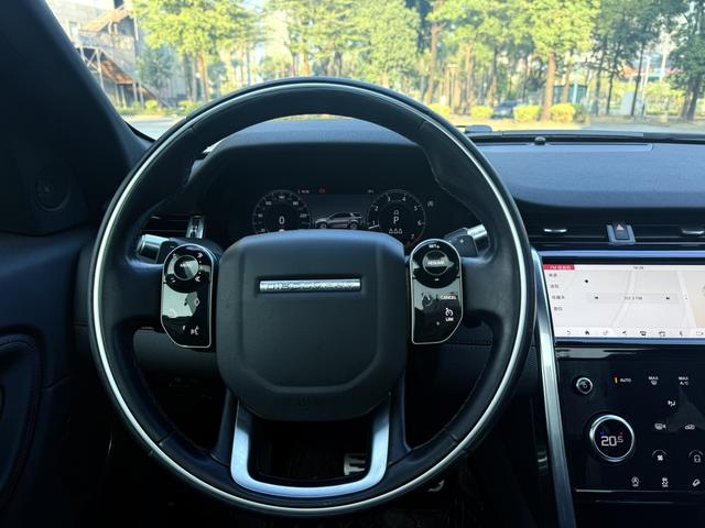 Land Rover Discovery Sport 2020 thumb 9