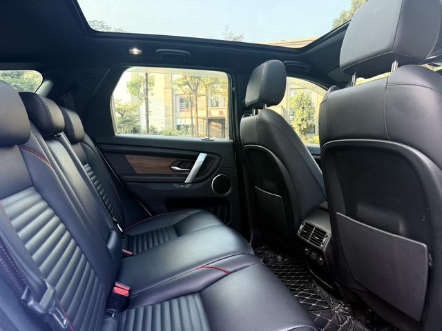 Land Rover Discovery Sport 2020 thumb 11