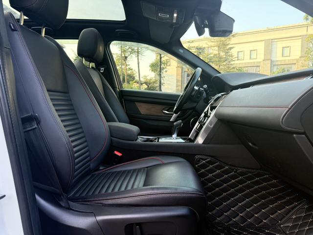 Land Rover Discovery Sport 2020 thumb 12