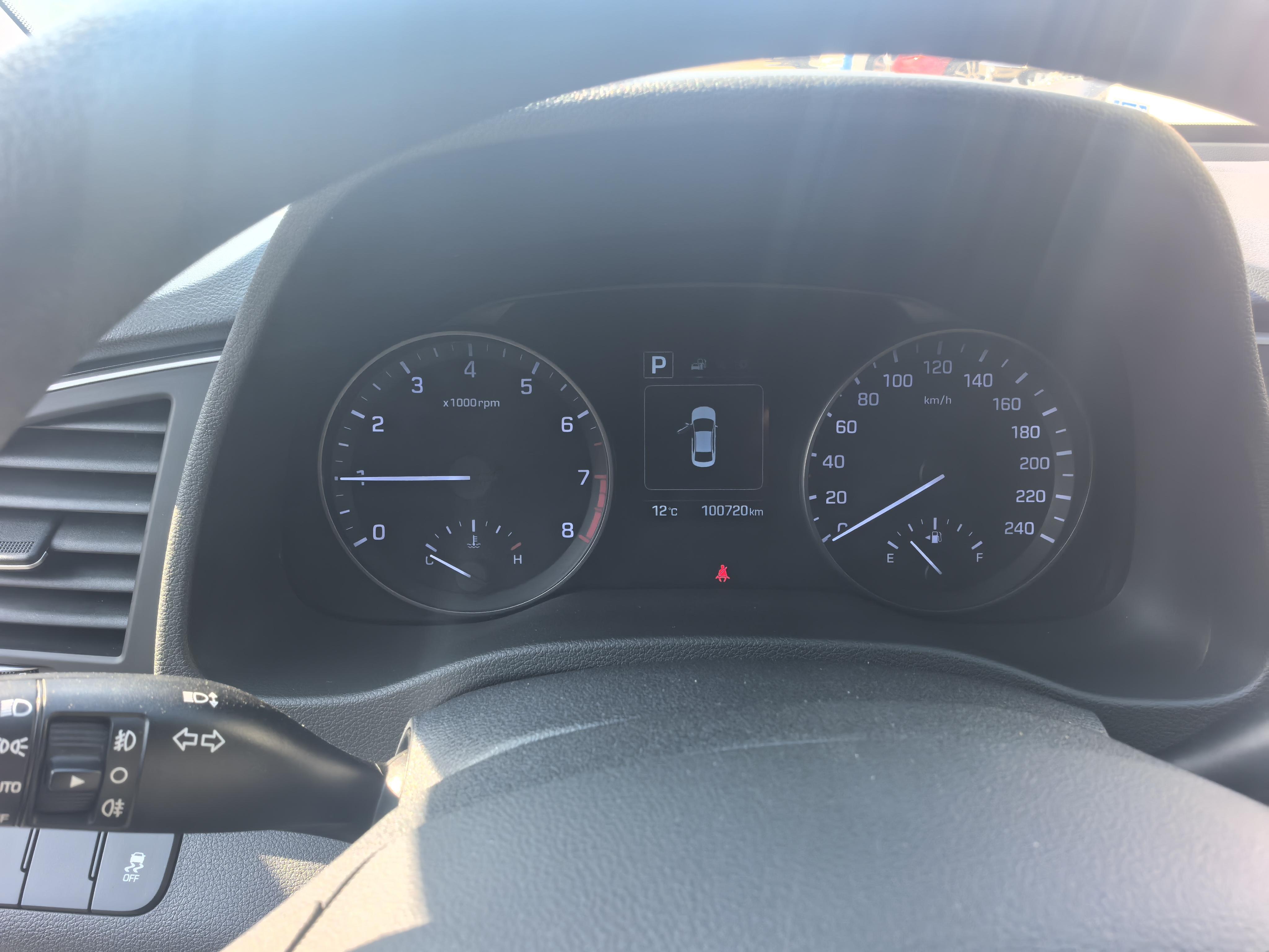Hyundai Elantra 2019 thumb 12