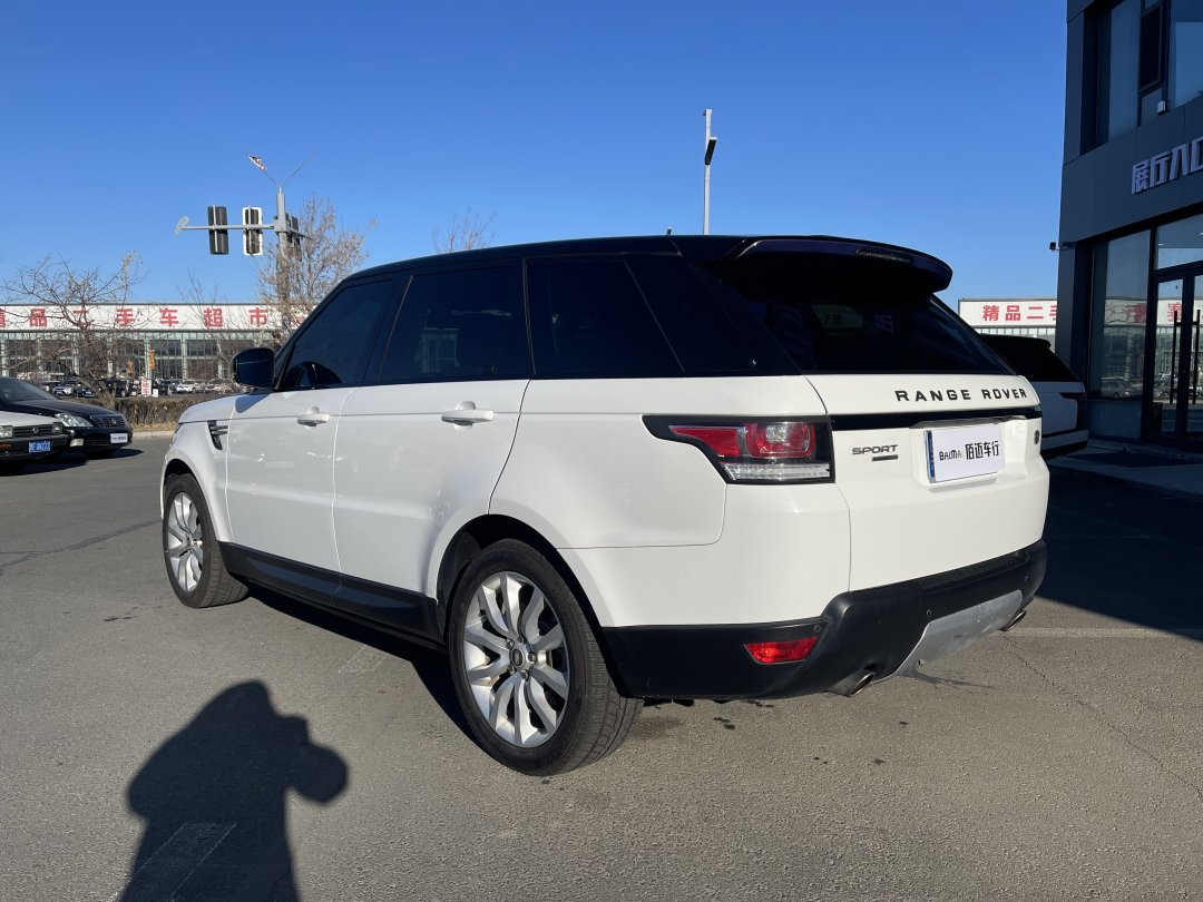 Land Rover Range Rover Sport 2014 thumb 2